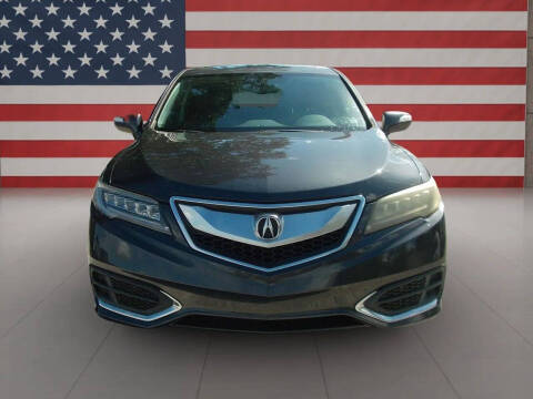 2016 Acura RDX
