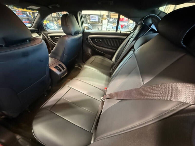 2014 Ford Taurus SEL