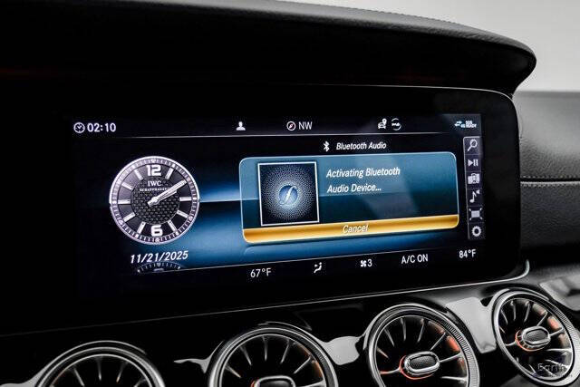 2020 Mercedes-Benz AMG GT 63