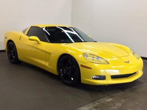2007 Chevrolet Corvette