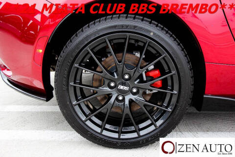 2021 Mazda MX-5 Miata Club