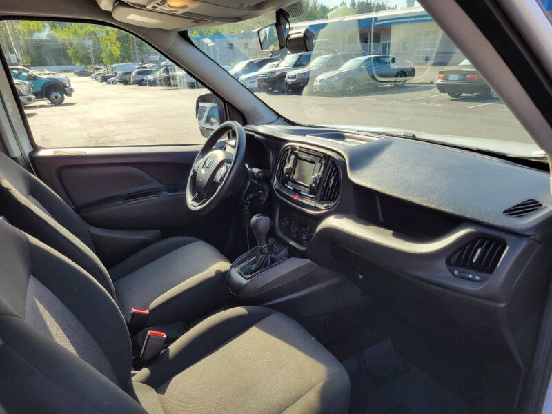 2022 RAM ProMaster City