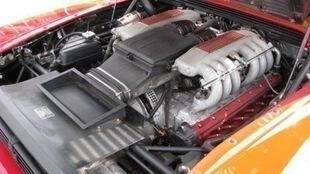 1991 Ferrari Testarossa