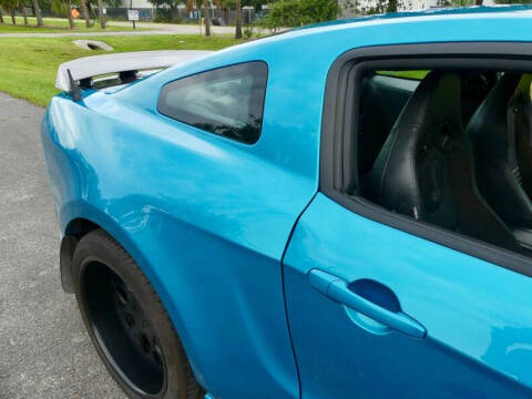 2014 Ford Shelby GT500