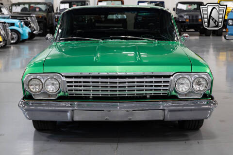 1962 Chevrolet Bel Air