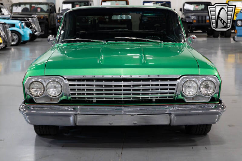 1962 Chevrolet Bel Air