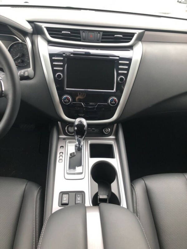 2019 Nissan Murano SL