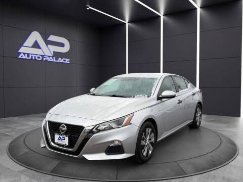 2020 Nissan Altima 2.5 S