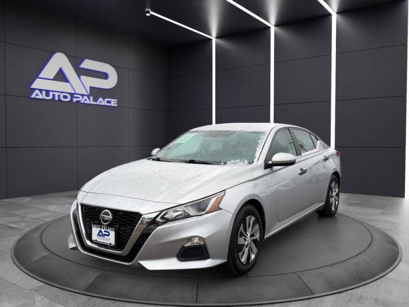 2020 Nissan Altima 2.5 S