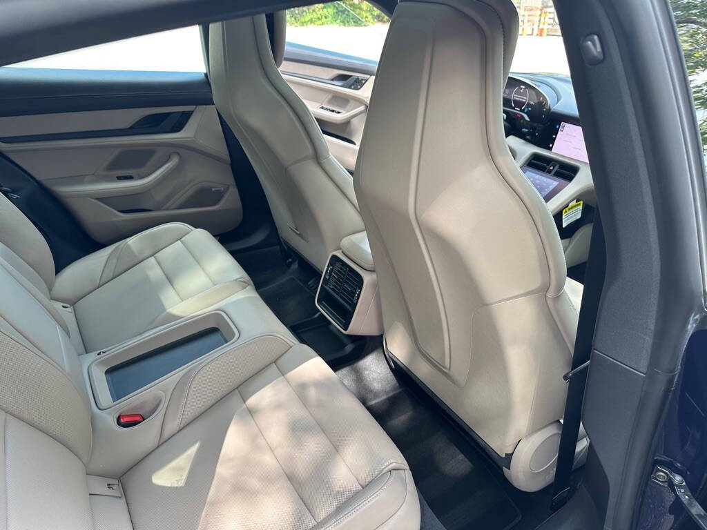 2020 Porsche Taycan for sale at East Coast Motors in Charlotte, NC