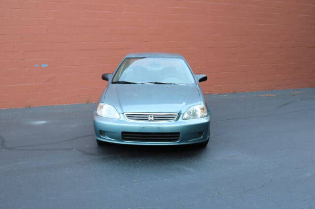 2000 Honda Civic for sale at S.S. Motors LLC in Dallas, GA