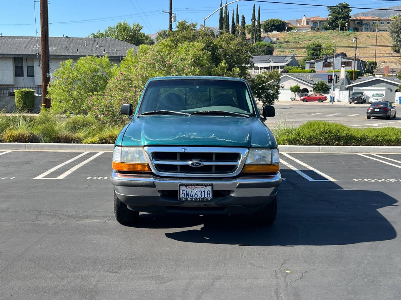 1998 Ford Ranger for sale at R&G Auto Sales in Tujunga, CA