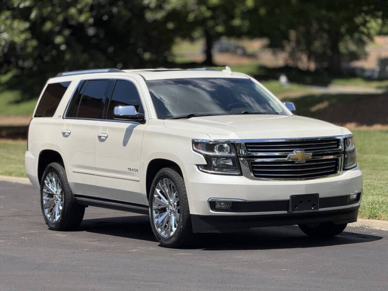 2015 Chevrolet Tahoe LTZ