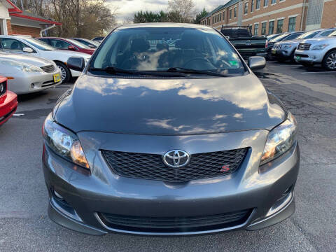 2010 Toyota Corolla S