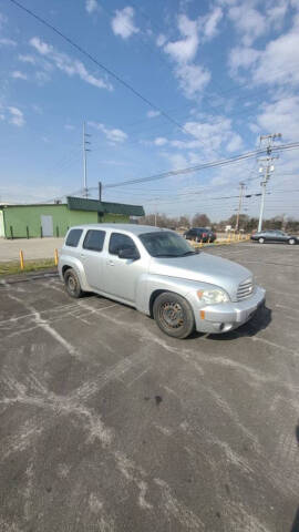 2010 Chevrolet HHR LS