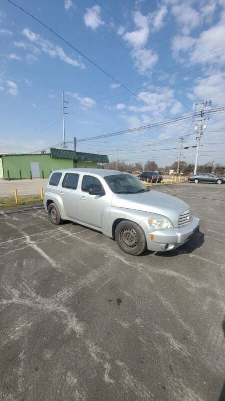 2010 Chevrolet HHR LS