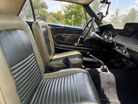 1967 Ford Mustang