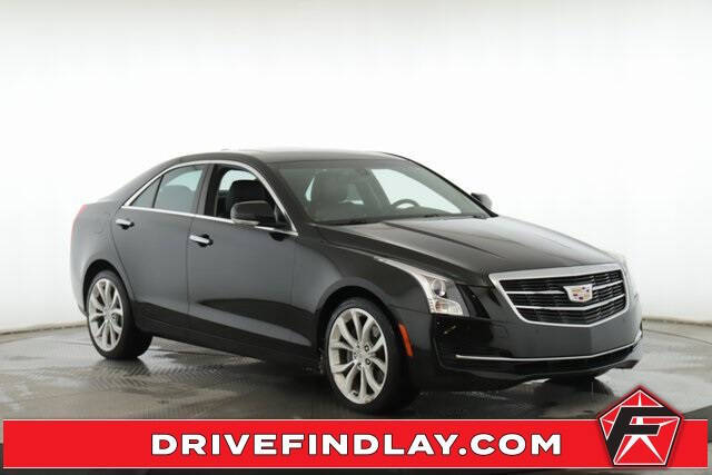2015 Cadillac ATS 3.6L Luxury
