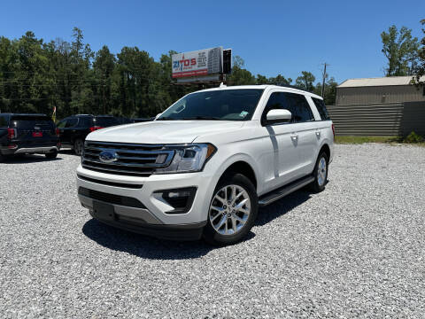 2020 Ford Expedition for sale at NorthLake Auto - NorthLake Ponchatoula in Ponchatoula LA