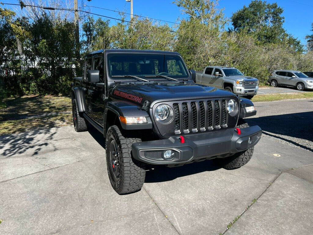 2023 Jeep Gladiator for sale at South East Car Agency in Gainesville, FL