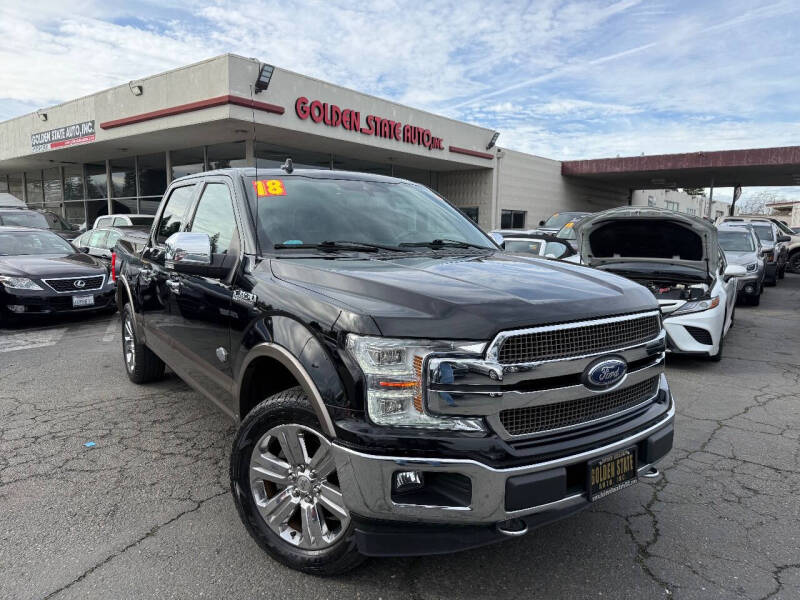 2018 Ford F-150 King Ranch