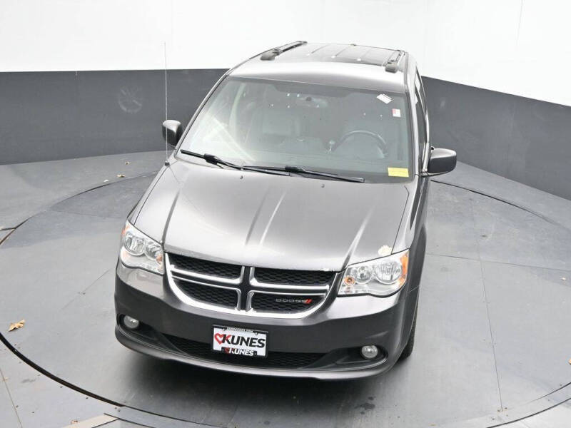 2018 Dodge Grand Caravan SXT