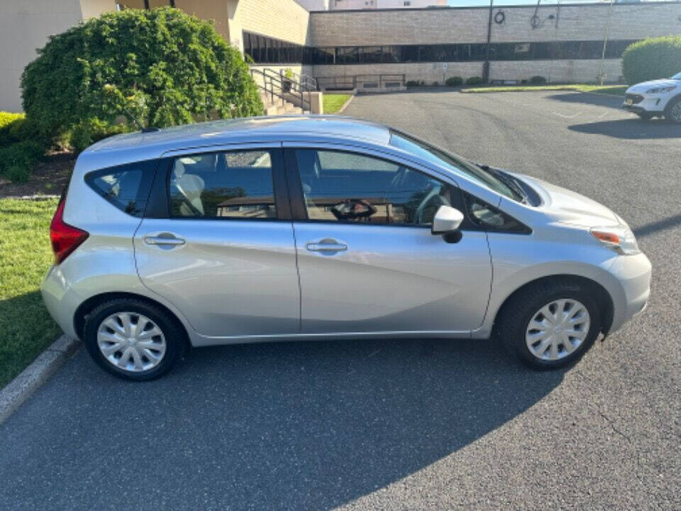 2016 Nissan Versa Note for sale at Froggy Cars LLC in Hamburg, NJ