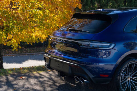 2026 Porsche Macan S