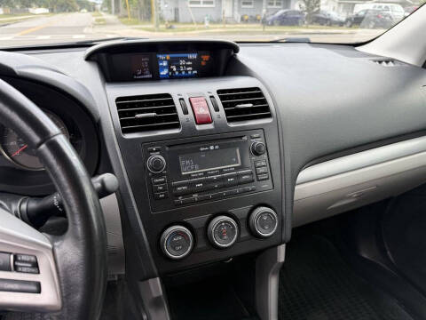 2014 Subaru Forester 2.5i Limited