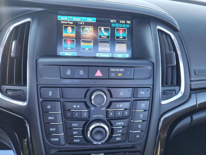 2017 Buick Cascada Premium