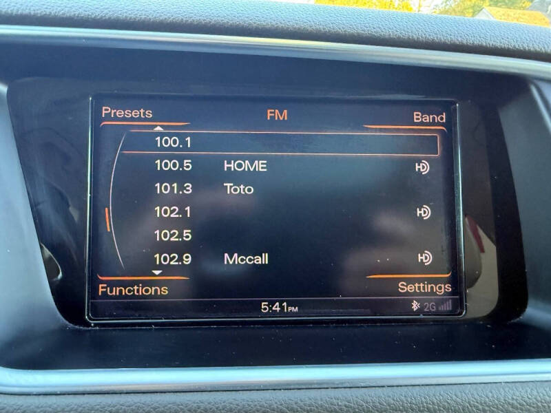 2015 Audi Q5 2.0T quattro Premium Plus