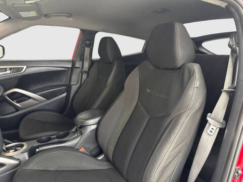2016 Hyundai Veloster