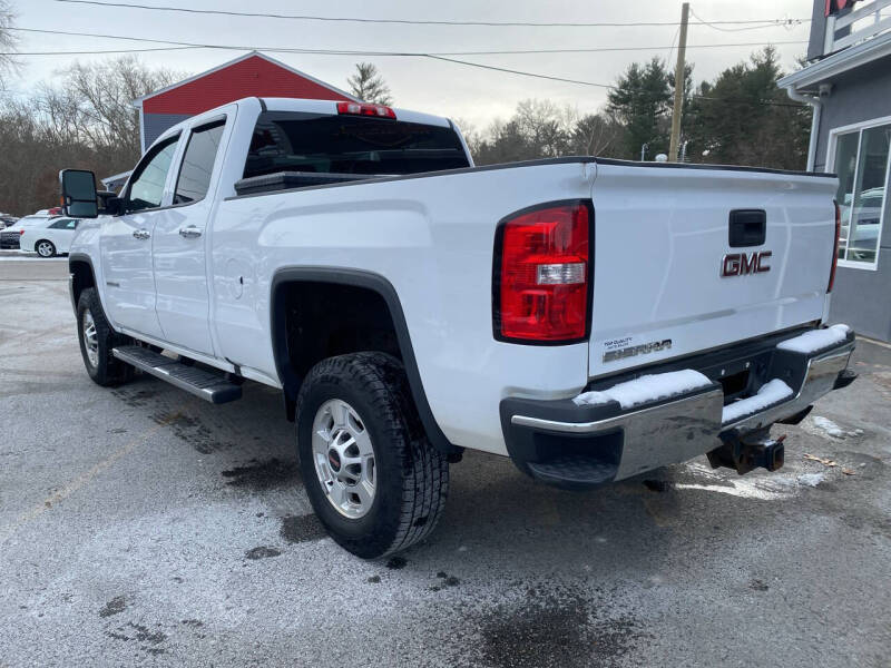 2018 GMC Sierra 2500HD
