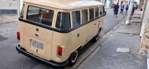 1990 Volkswagen Bus