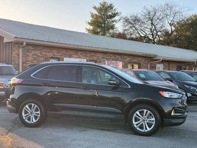 2019 Ford Edge for sale at Speed Auto Sales Inc in Bowling Green, KY