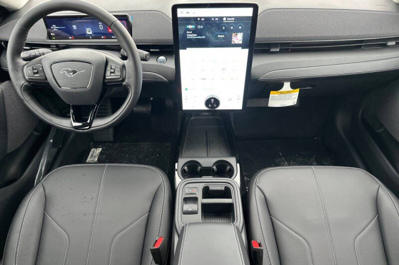 2026 Ford Mustang Mach-E Select