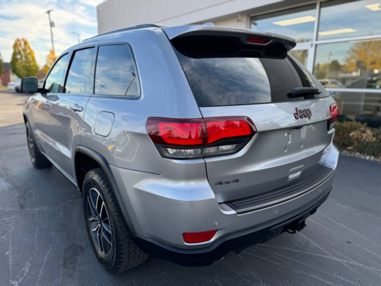 2020 Jeep Grand Cherokee for sale at Opus Motorcars in Utica, MI