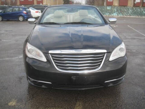 2011 Chrysler 200 Limited
