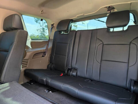 2017 Chevrolet Tahoe LT