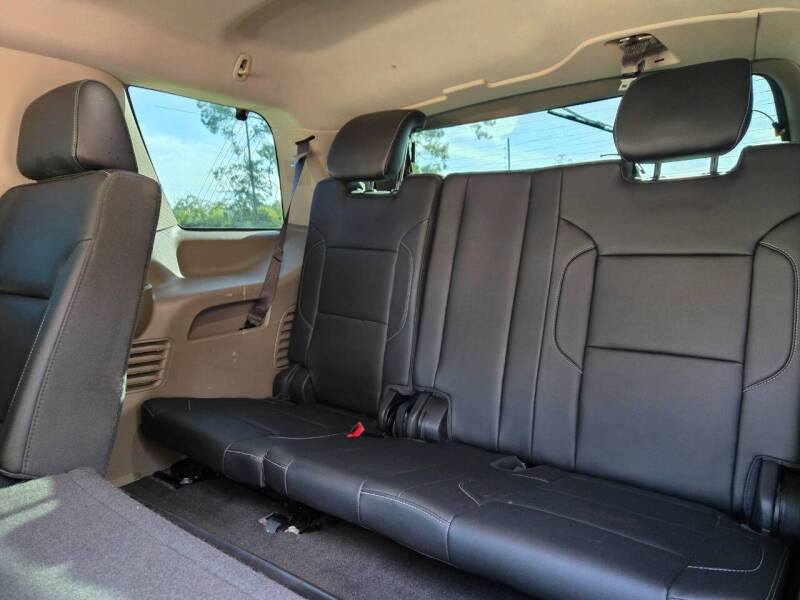 2017 Chevrolet Tahoe LT