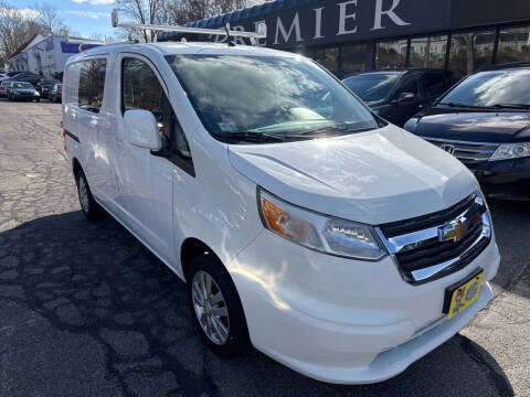 2015 Chevrolet City Express LT