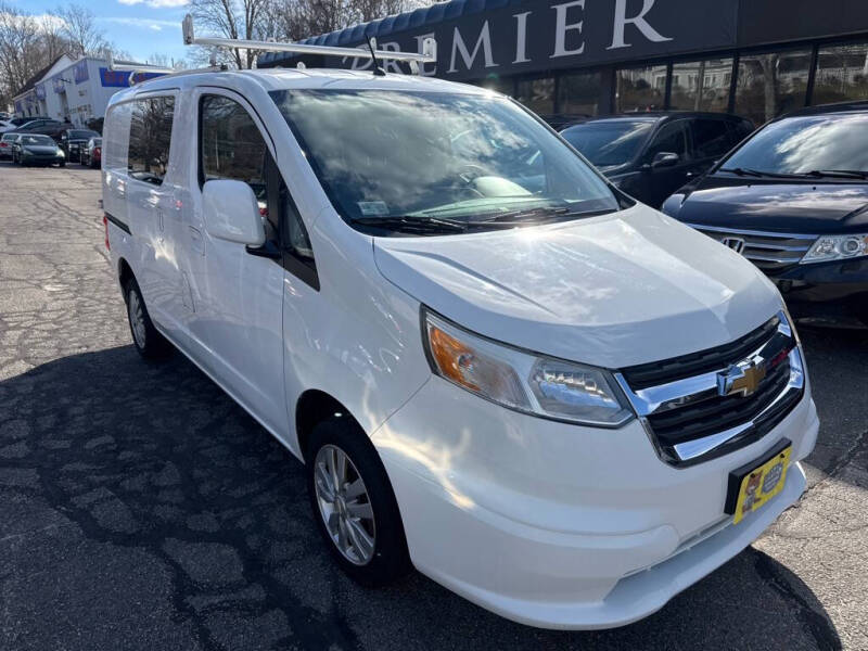 2015 Chevrolet City Express LT