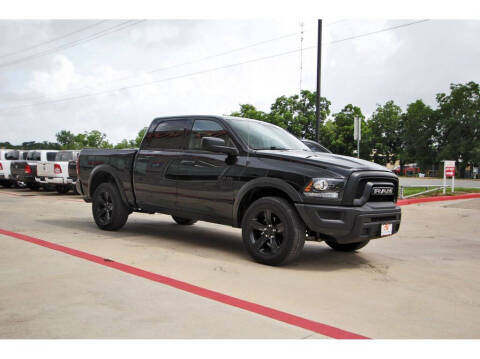 2024 RAM 1500 Classic Warlock