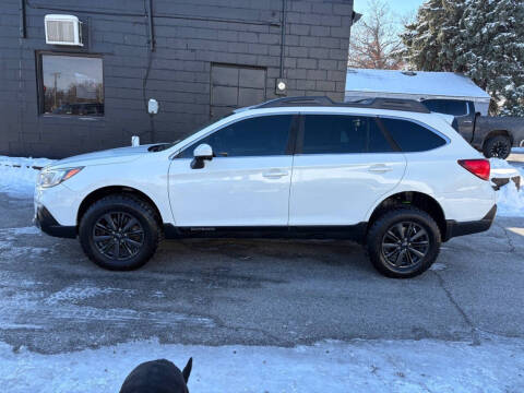 2019 Subaru Outback 2.5i Premium