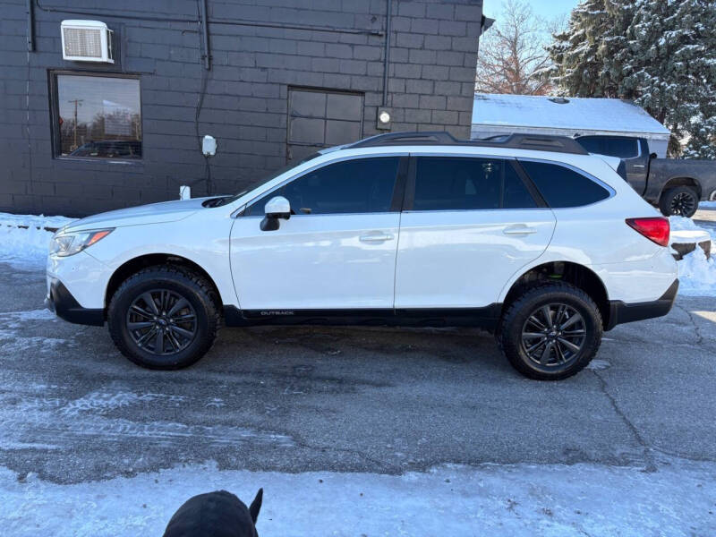 2019 Subaru Outback 2.5i Premium