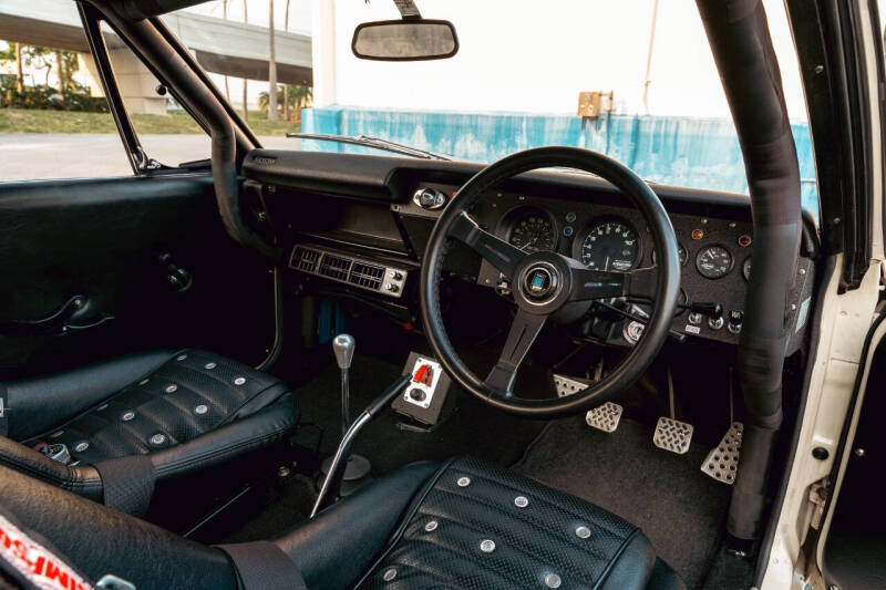 1971 Nissan GT-R