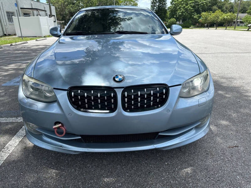 2012 BMW 3 Series 335i