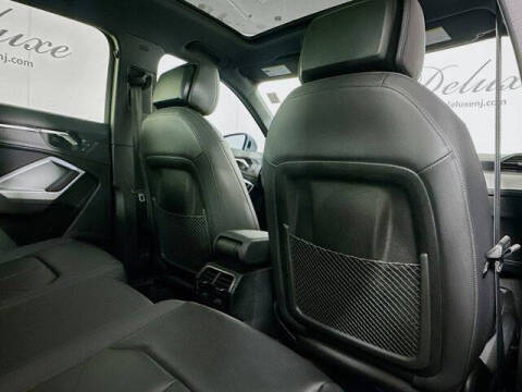 2024 Audi Q3 quattro S line Premium 45 TFSI