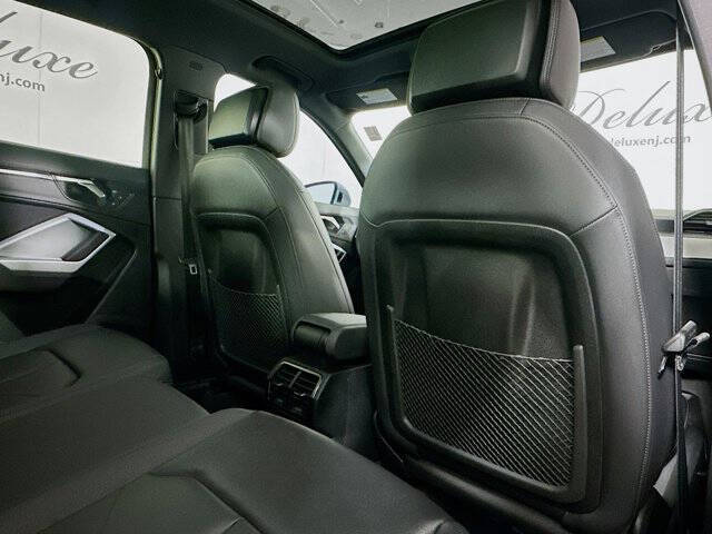 2024 Audi Q3 quattro S line Premium 45 TFSI