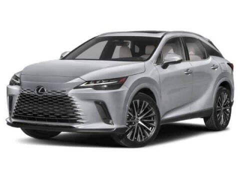 2025 Lexus RX 350 Premium